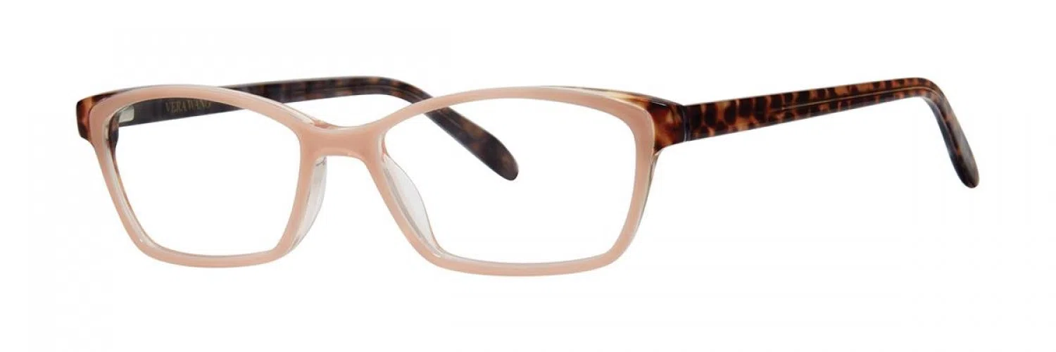 Vera Wang VA52 Eyeglasses - view 2